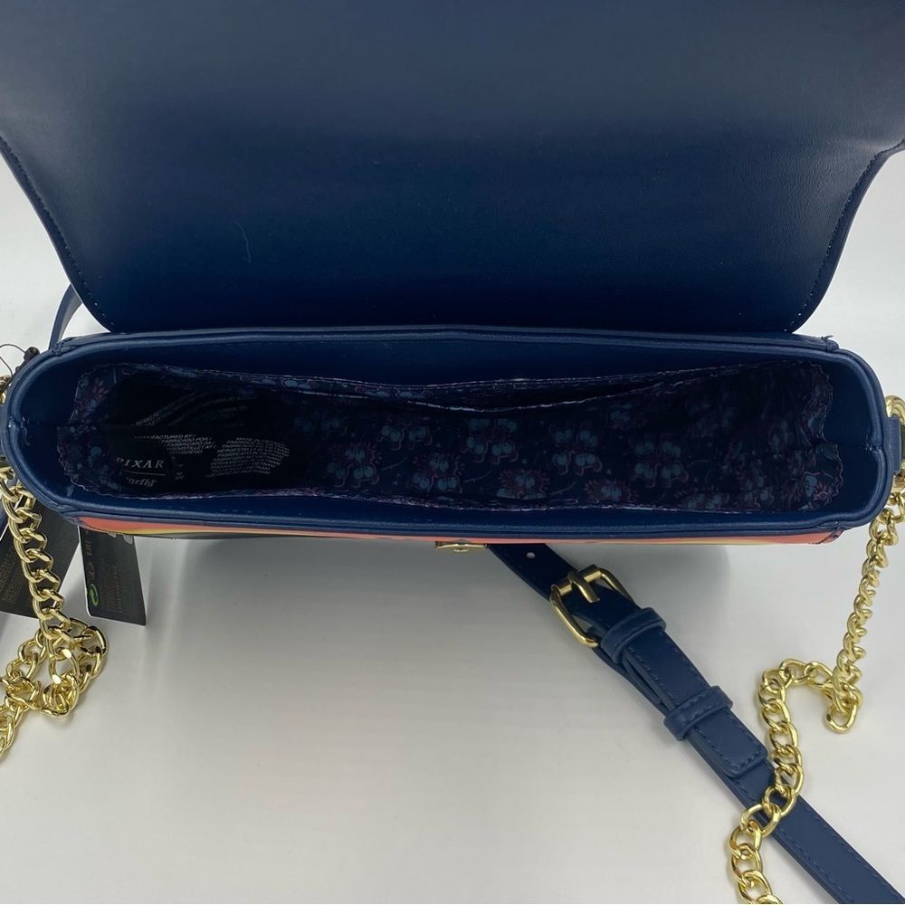 NWT Loungefly Disney Brave Castle Crossbody Purse - Picture 5 of 10